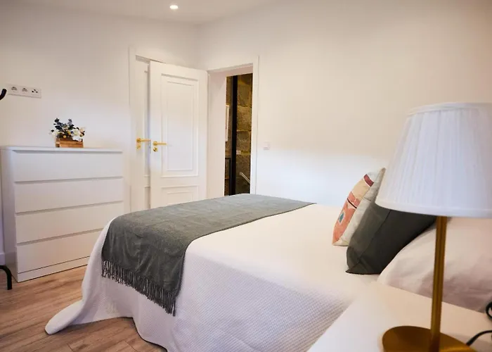 Апартаменты Julia Рибадавия