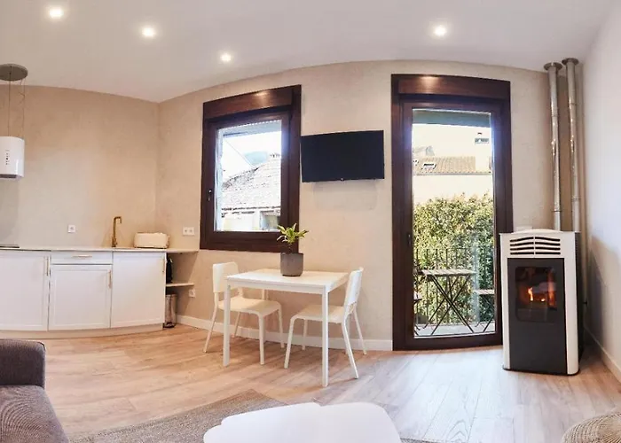 Апартаменты Julia Рибадавия